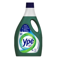 (REC) Ypê Lava Roupas Líquido Power Act 3L