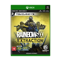 Jogo Tom Clancy's Rainbow Six Extraction - Xbox - Mídia Física
