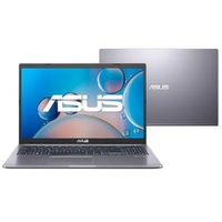 Notebook ASUS X515 Celeron Dual Core, 4 GB, 128 GB SSD, Windows 11 Home, 15,6" LED - X515KA-BR309WS