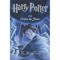 [APP] Livro - Harry potter e a ordem da fênix