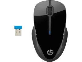 Mouse Sem Fio HP 250