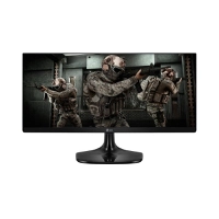 Monitor Gamer UltraWide LG 25" Full HD 25UM58G-PAWZ IPS 1ms MBR 75Hz | R$854