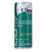 Bebida Energética Red Bull The Summer Edition