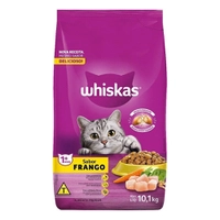 Ração Seca para Gato Frango e Leite 10,1kg