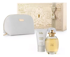 Presente Feminino Boticário Perfume L'eau De Lily