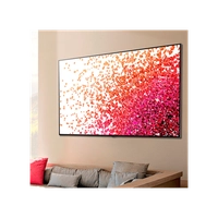 Smart TV 75'' 4K LG, NanoCell, Inteligência Artificial, Al ThinQ Smart Magic Google Alexa, USB, HDMI - 75NANO75SPA