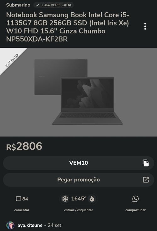 Imagem do comentário