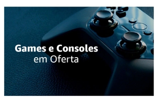 Games & Consoles em Oferta
