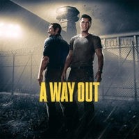 Jogo A Way Out - Playstation