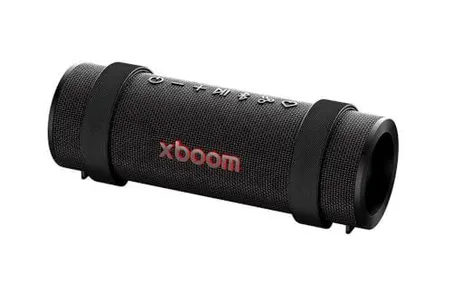 Caixa Som LG XBOOM Grab, Bateria, IP67, 20h, Luzes