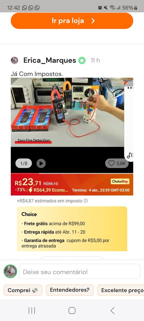 Imagem do comentário