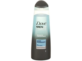 [APP/Leve 3 Pague 1] Shampoo Dove Man Care Alívio Refrescante Ice Cool Mentol 400 ml | R$10