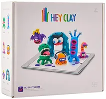[Prime] Hey Clay Aliens Galápagos Jogos Diversos R$ 78