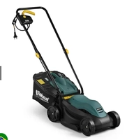 Cortador de Grama 1,36CV 1000W com Recolhedor 30L LM320EBN TEKNA