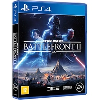 Star Wars Battlefront II - PS4