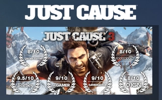 Just Cause 3 XXL Edition | R$10