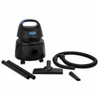 Aspirador de Pó e Água Electrolux Hidrolux AWD01 - 1200W, Capacidade de 5L, Função Sopro, Alcance de 6,2m, Rodízios P/ Facilitar O Transporte