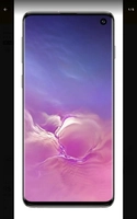 Samsung Galaxy S10 Dual SIM 128 GB preto-prisma 8 GB RAM - R$2099