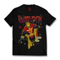 Camiseta Adam Warlock - Modelagem Masculina