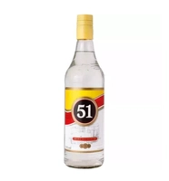 Aguardente 51 Pirassununga 965ml