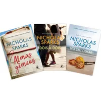 [20% de AME] Livro - Coleção Nicholas Sparks | R$48