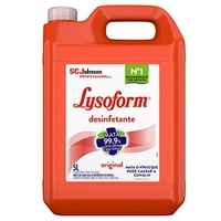 [Prime] [APP] Lysoform Original Desinfetante Líquido 5L