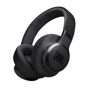 Fone de Ouvido JBL Live 770NC, Bluetooth, Bateria 65H, Cancelamento de Ruídos