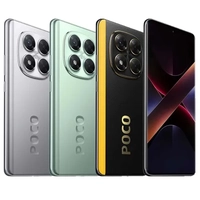 Smartphone Xiaomi Poco X7 5G NFC Versão Global  