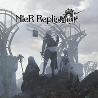 Jogo NieR Replicant ver.1.22 - PlayStation
