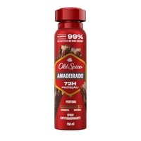 [Rec/+por- - R$ 9,34] Desodorante Spray Antitranspirante Old Spice Lenha - 150ml