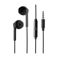 [Cashback Pelando R$24] Fone De Ouvido Motorola Intra-Auricular Com Microfone Bulk