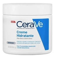 Creme Hidratante Textura Cremosa 454g Cerave