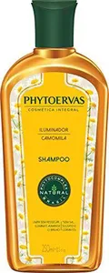 [REC] Shampoo Uso Diário Iluminador Phytoervas Laranja