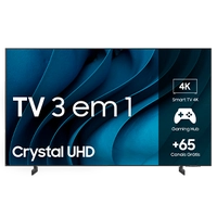 Smart TV 75" Crystal UHD 4K 75CU8000 2023