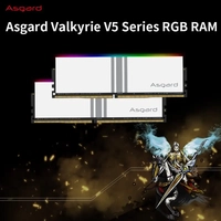 Asgard Valkyrie DDR4 RAM for Desktop, PC, Dissipador de calor branco,  16GB x2 3200MHz AliExpress