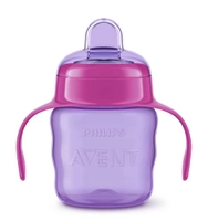 Copo De Transição, Philips Avent, Rosa