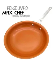 [Loja Fisica] Promoção de loja, frigideira que não necessita óleo. Cerâmica e titânio por R$ 99