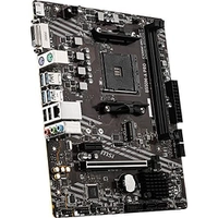Placa Mãe MSI B550M-A PRO AM4 DDR4 mATX