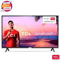 Smart TV TCL LED Full HD 43" 43S6500