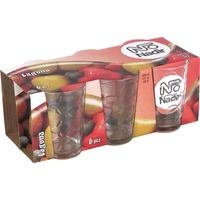 Conjunto 6 Copos 280ml Laguna Nadir Figueiredo