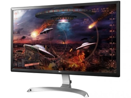 Monitor Gamer LG LED 27” IPS Ultra HD/4K - Widescreen 27UD59-B - R$ 1709