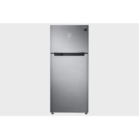 Geladeira Samsung RT53K Inverter Frost Free Duplex 5-em-1 e Twin Cooling Plus 528L Inox Look