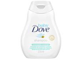 Shampoo Infantil Baby Dove 200ml R$4,28