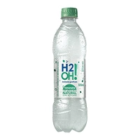 Refrigerante H2OH Limoneto, Garrafa Pet, H2Oh, 500ml