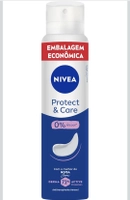 [R$6,86 Leve3Pague2 / PRIME / REC] Desodorante Nivea Aerossol Protect & Care - 200ml