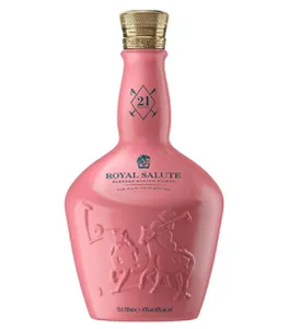 Whisky Royal Salute 21 anos The Miami Polo Edition Escocês - 700 ml