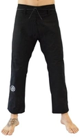 Calça Keiko Jiu Jitsu Rip Stop Preta A1
