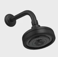 Chuveiro Deca C/tubo Parede Acqua Plus Bl Mt 1990.bl.std.mt