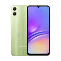 Smartphone Samsung Galaxy A05 4G 128GB 4GB RAM 6.7" Verde