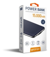 Carregador Portátil Universal